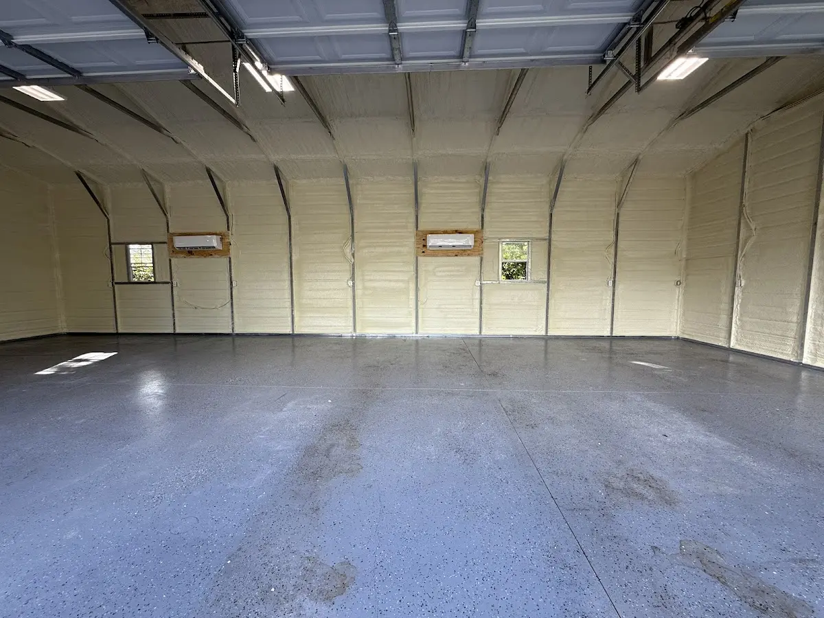 Spray Foam Roofing services in Greenwood, IN